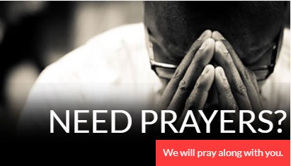 Need Prayers
